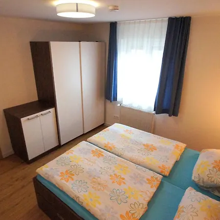 Apartament Mueltner Nordheim vor der Rhön