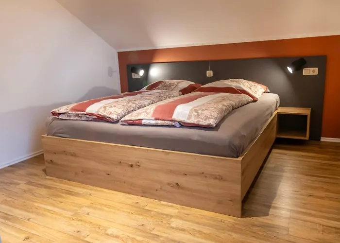 Appartement Mueltner *