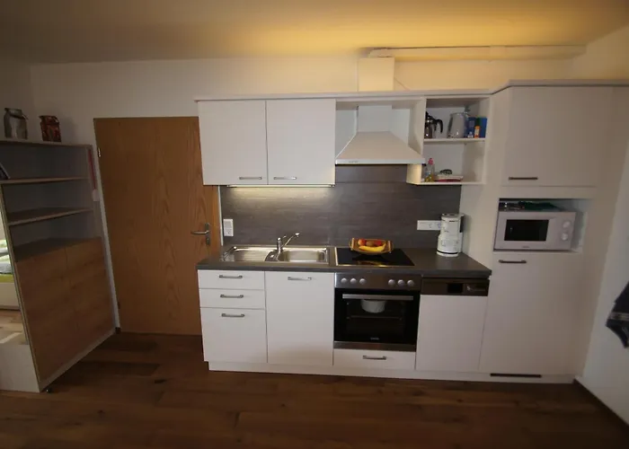 Appartement Mueltner *