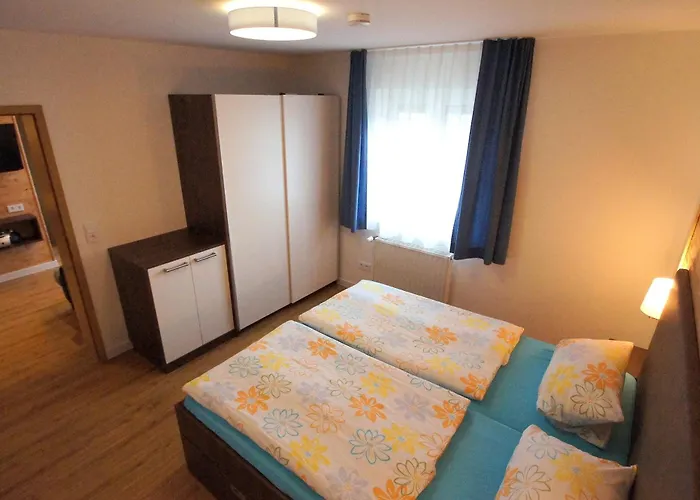 Appartement Mueltner Nordheim vor der Rhön