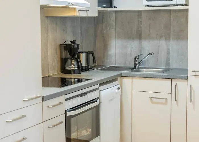 Appartement Mueltner *